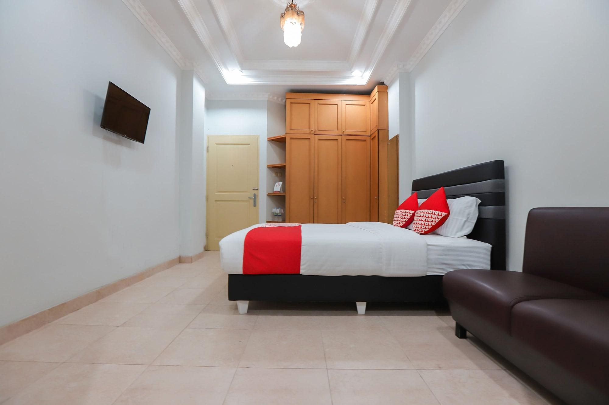 Capital O 297 45 Residence Jakarta Exterior foto