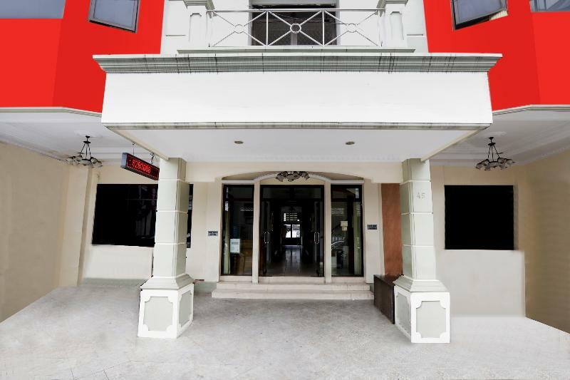 Capital O 297 45 Residence Jakarta Exterior foto