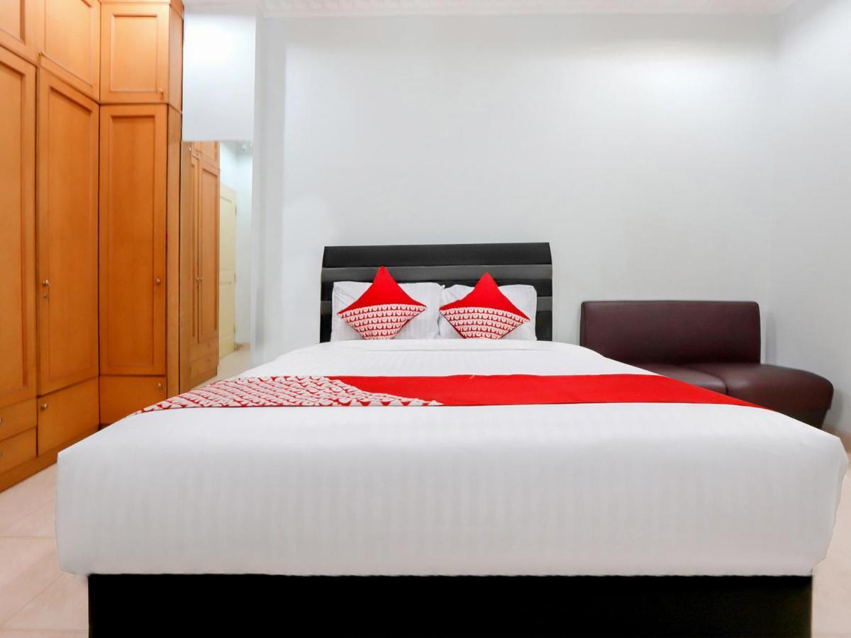 Capital O 297 45 Residence Jakarta Exterior foto