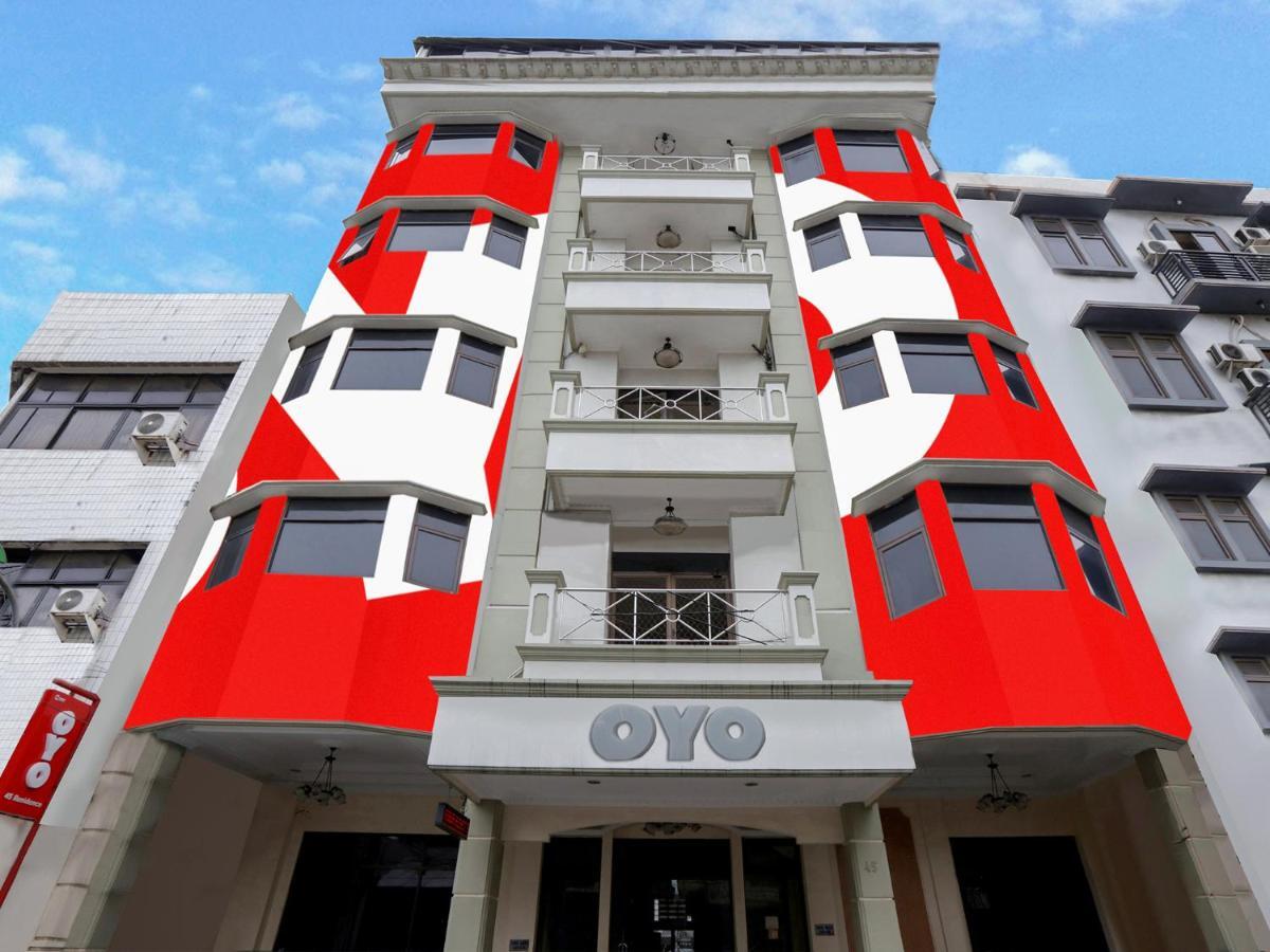 Capital O 297 45 Residence Jakarta Exterior foto